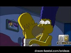 Simpsons Porn - Sex Unlit